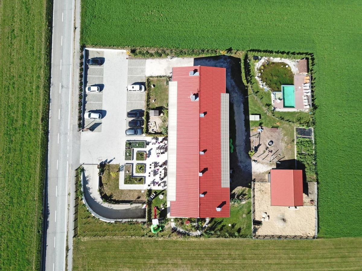 Lerchnhof Villa Valdaora Kültér fotó