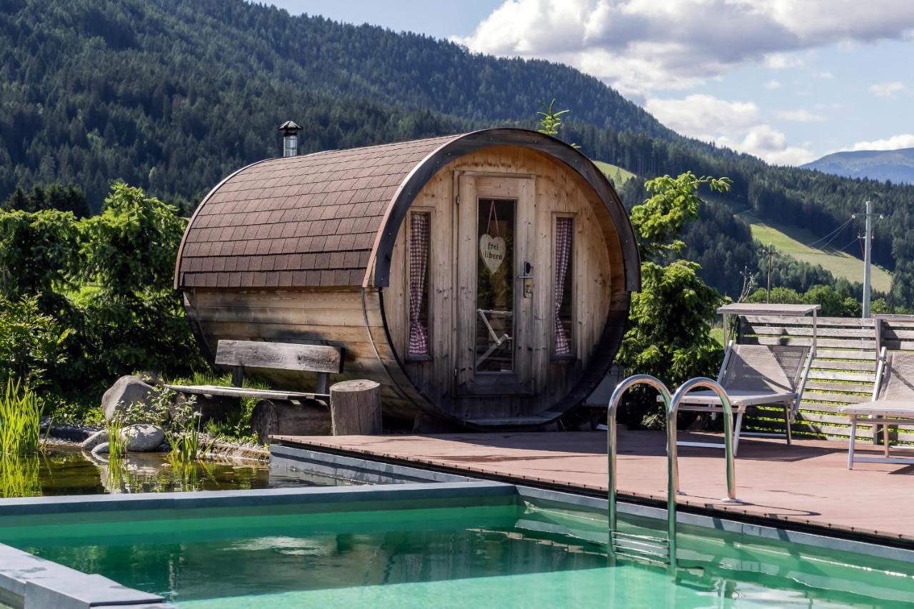 Lerchnhof Villa Valdaora Kültér fotó