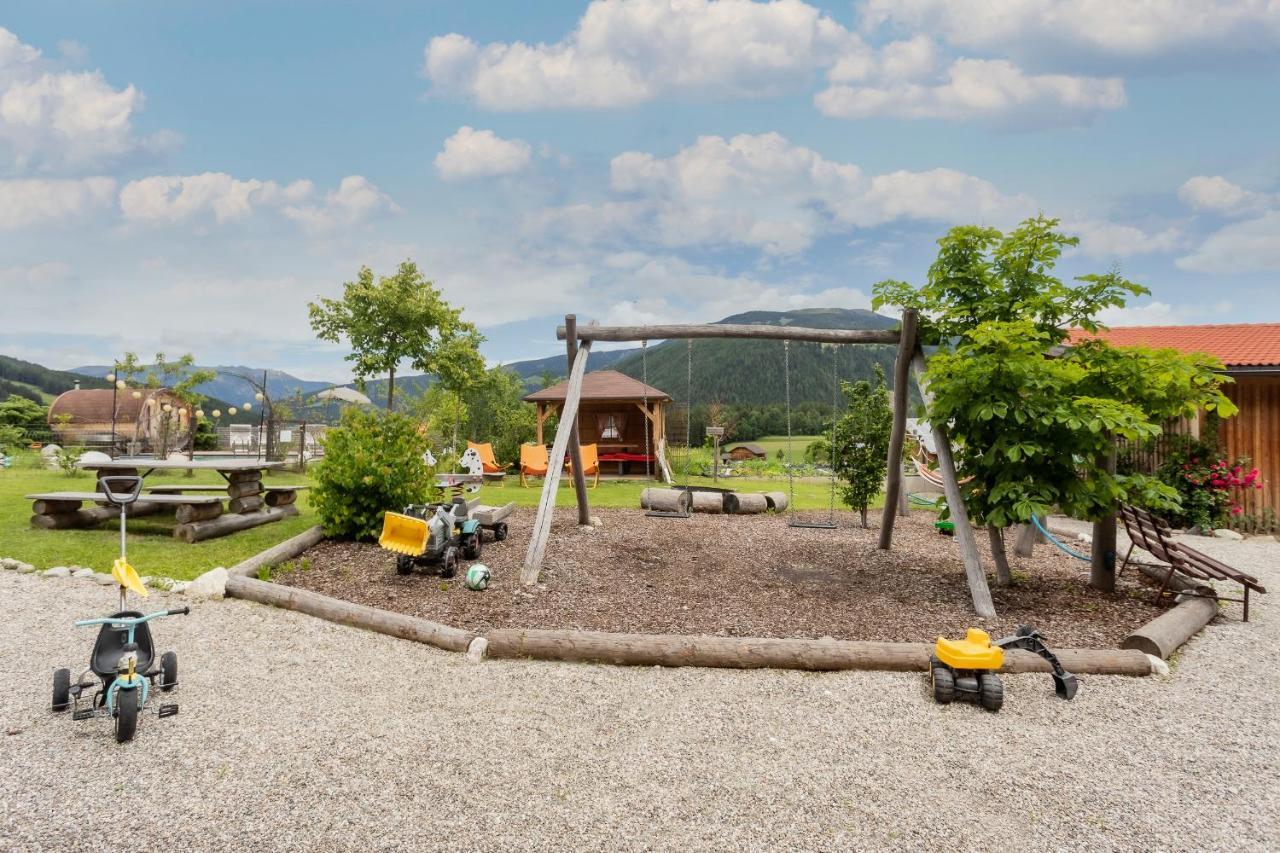 Lerchnhof Villa Valdaora Kültér fotó