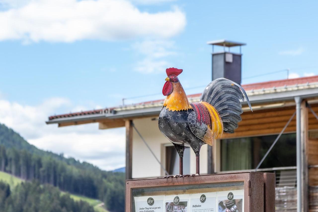Lerchnhof Villa Valdaora Kültér fotó