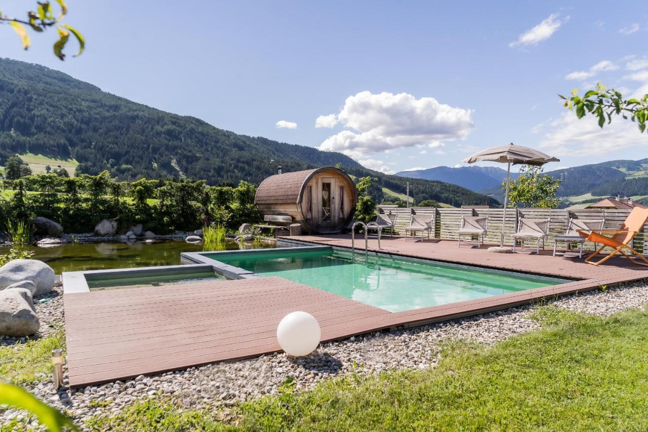 Lerchnhof Villa Valdaora Kültér fotó