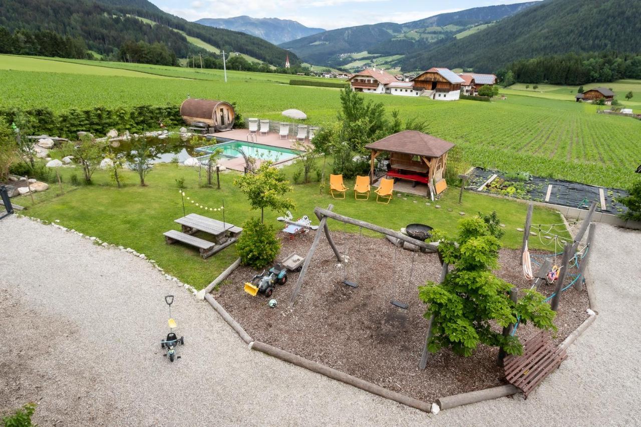 Lerchnhof Villa Valdaora Kültér fotó