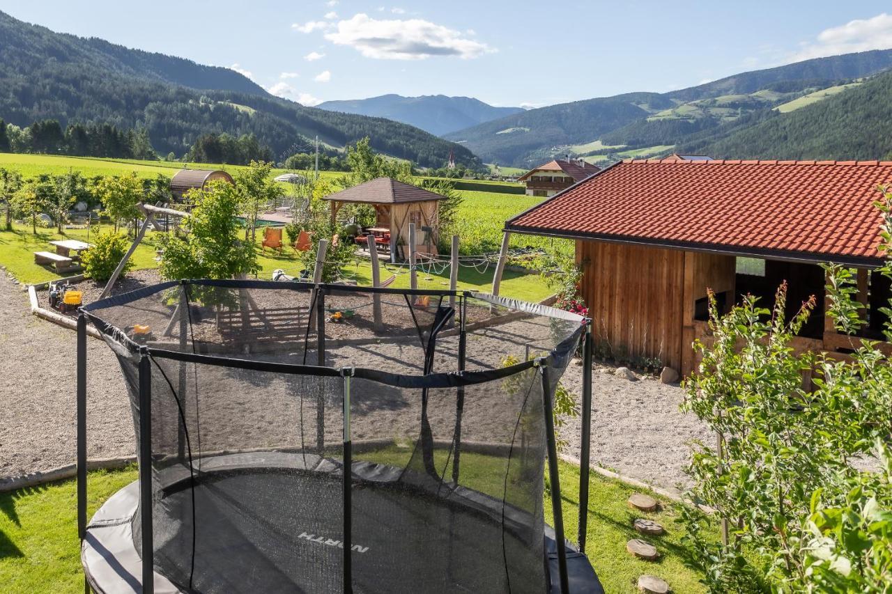 Lerchnhof Villa Valdaora Kültér fotó