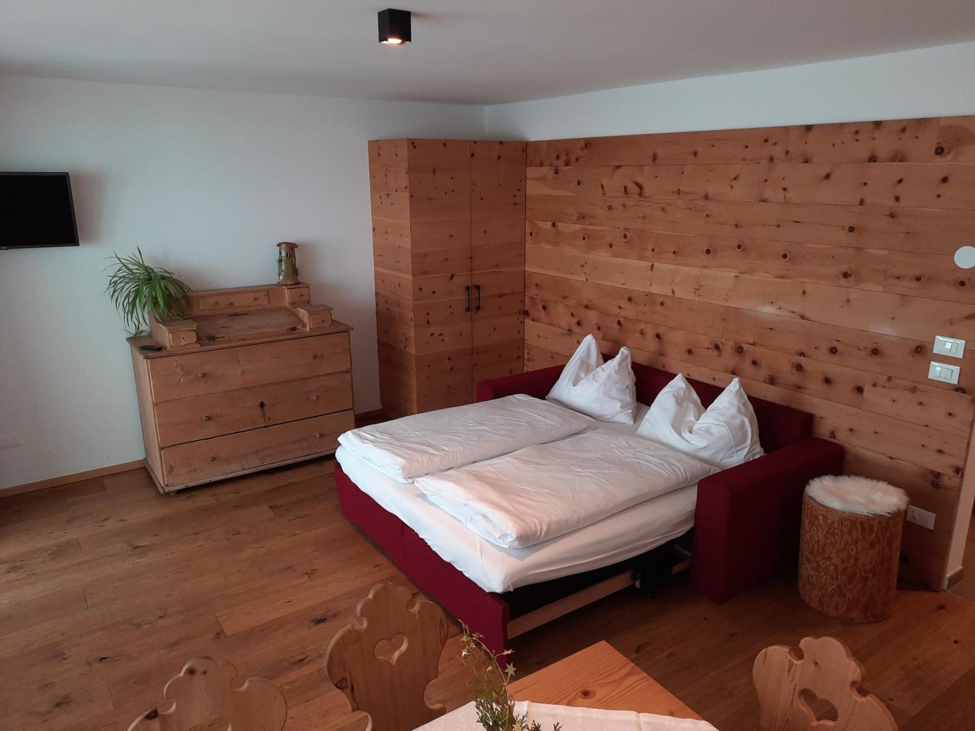 Lerchnhof Villa Valdaora Kültér fotó