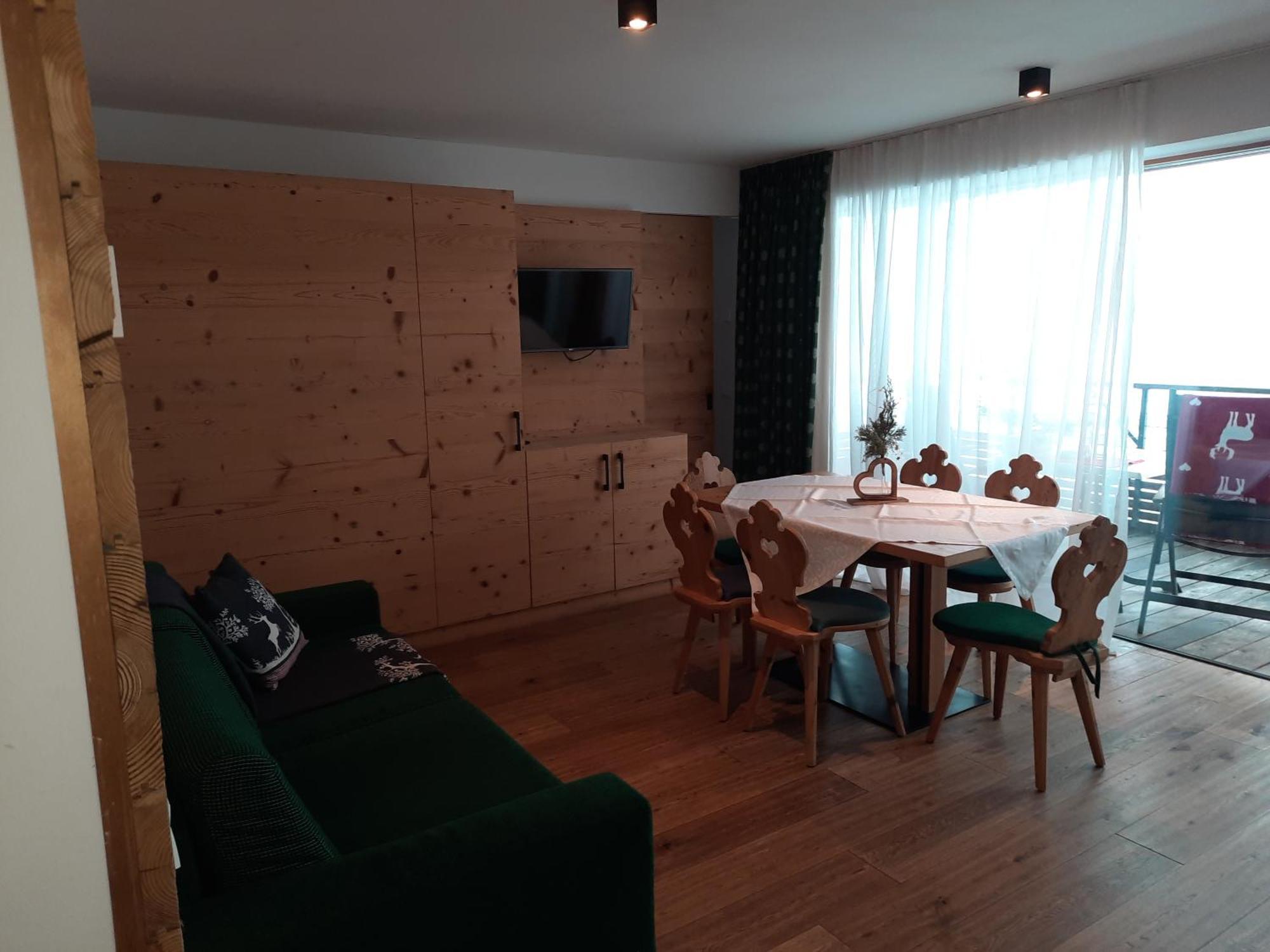 Lerchnhof Villa Valdaora Kültér fotó