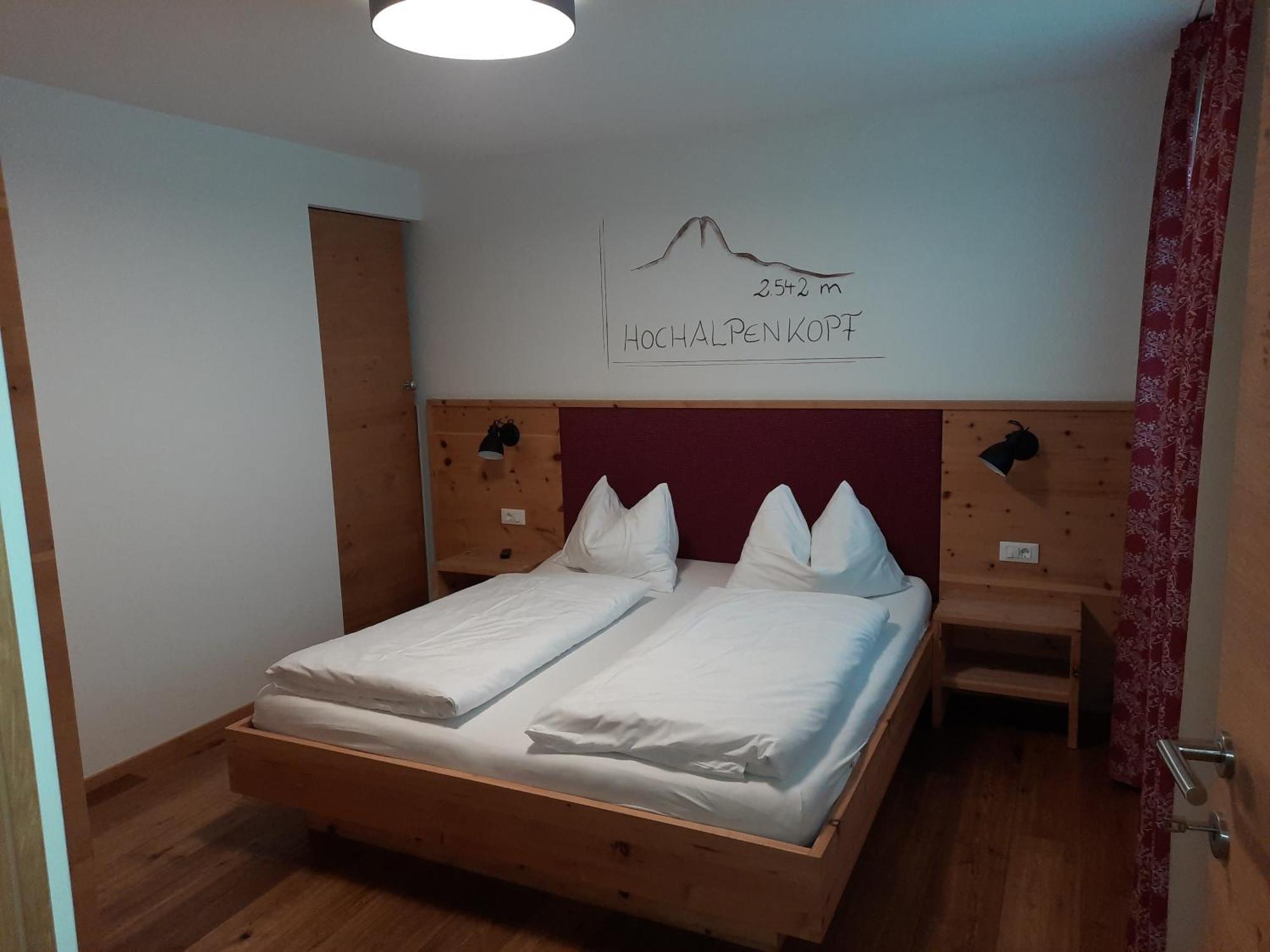 Lerchnhof Villa Valdaora Szoba fotó