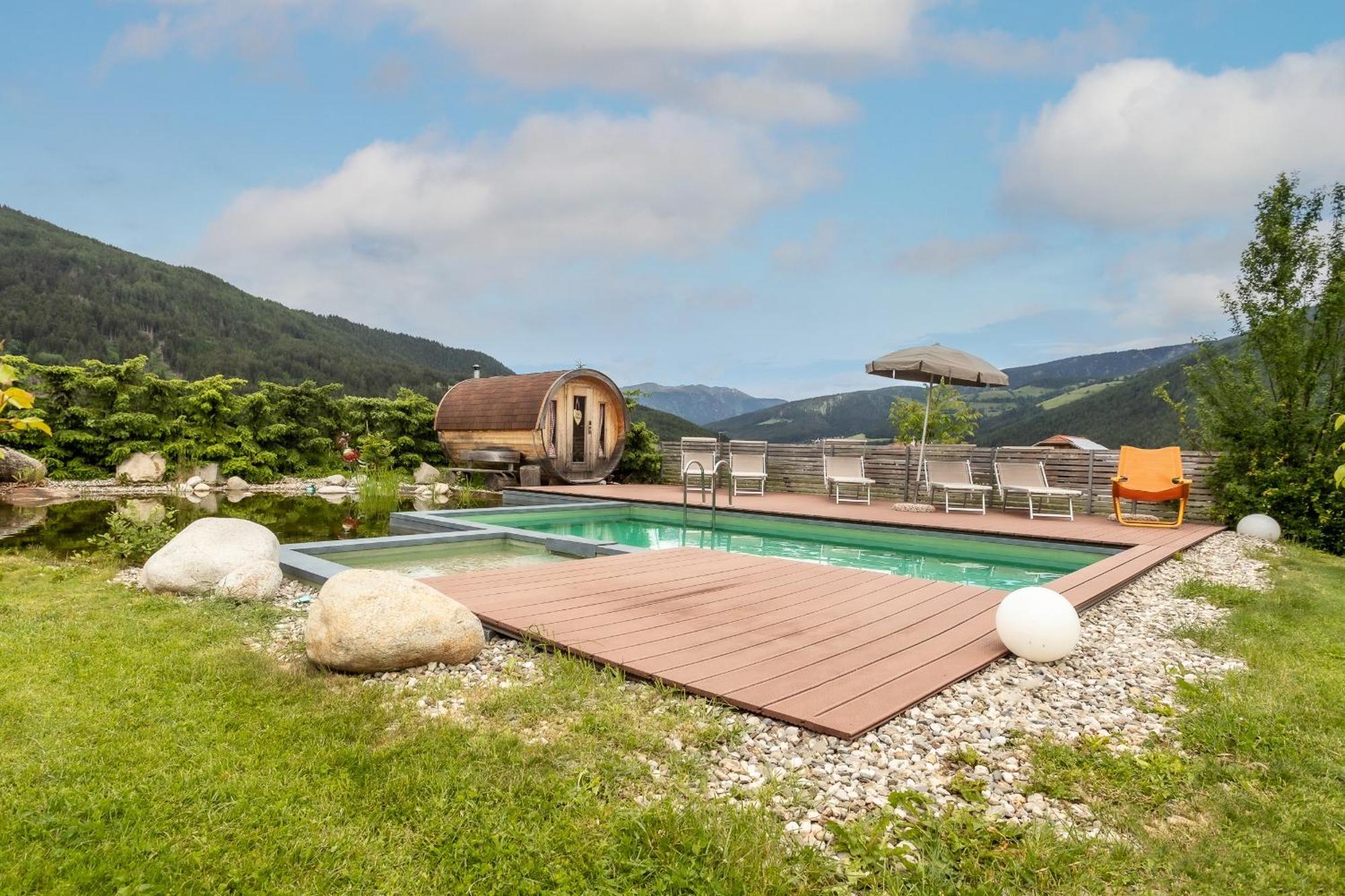 Lerchnhof Villa Valdaora Kültér fotó