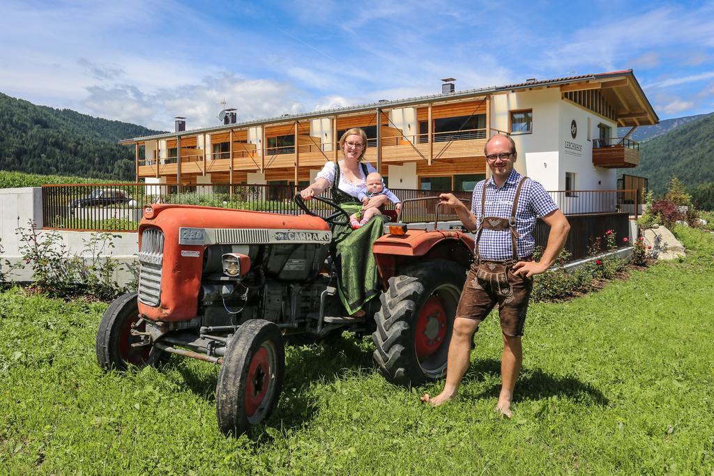 Lerchnhof Villa Valdaora Kültér fotó